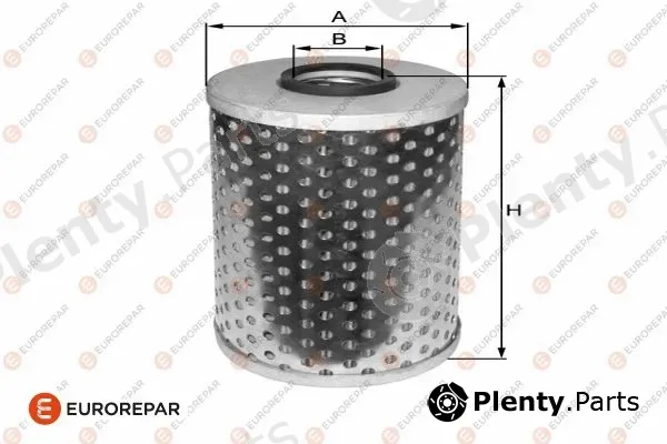 Eurorepar 1682289880 — Oil Filter
