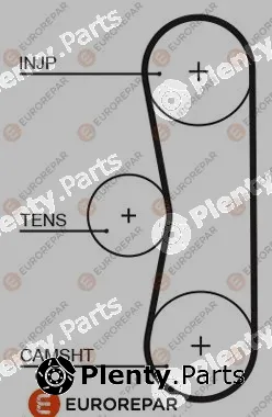 Eurorepar 1633127880 — Timing Belt