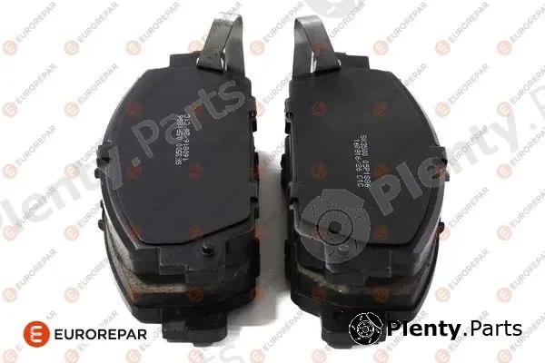 Eurorepar 1635144280 — Brake Pad Set, disc brake