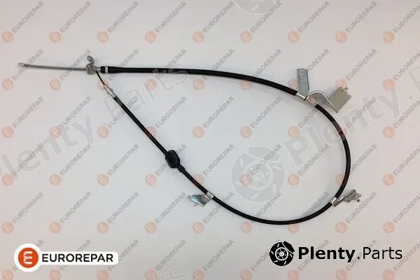 Eurorepar 1637157680 — Cable Pull, parking brake