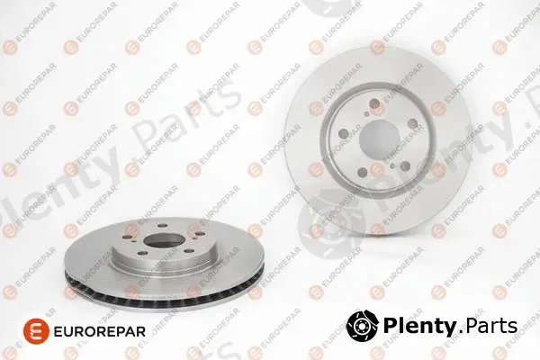 Eurorepar 1686335380 — Brake Disc