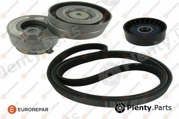 Eurorepar 1612057880 — V-Ribbed Belt Set