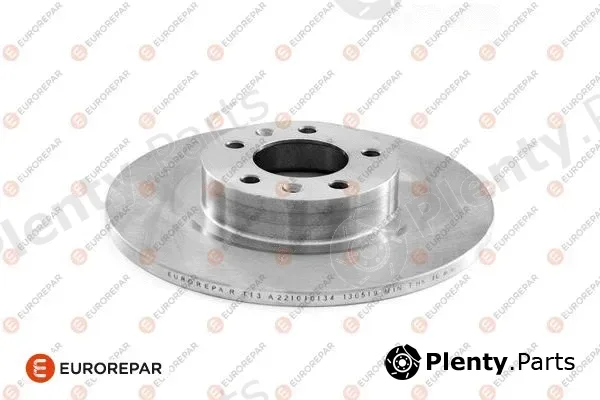 Eurorepar 1636921480 — Brake Disc
