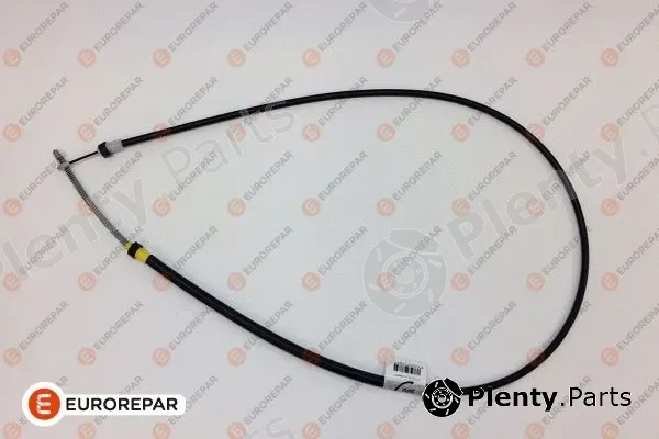 Eurorepar 1637148780 — Cable Pull, parking brake