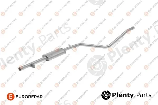 Eurorepar 1610735780 — Front Muffler