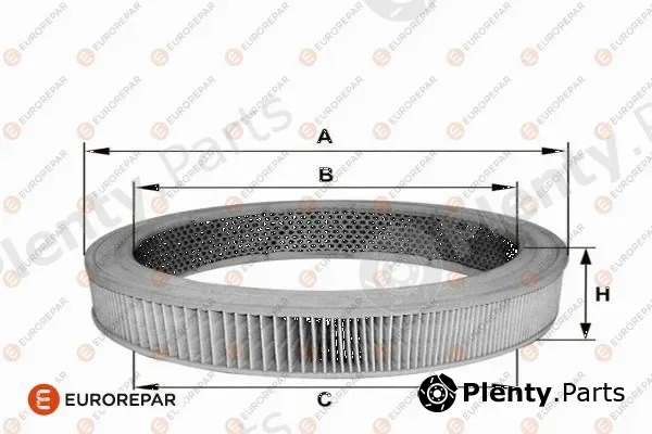 Eurorepar 1682267880 — Air Filter