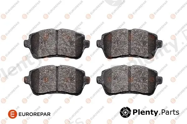 Eurorepar 1682310980 — Brake Pad Set, disc brake