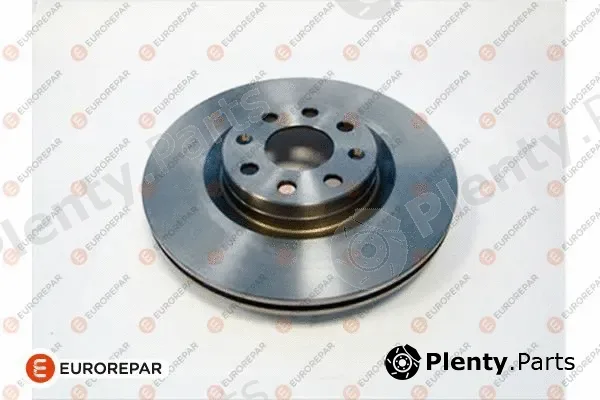 Eurorepar 1686726580 — Brake Disc