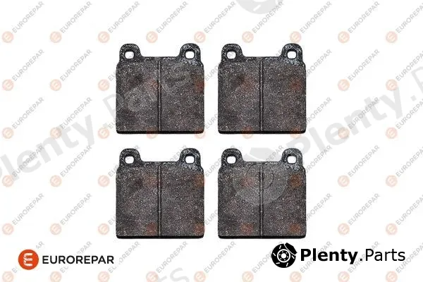 Eurorepar 1682318480 — Brake Pad Set, disc brake