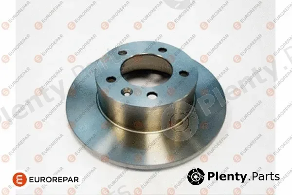 Eurorepar 1667856780 — Brake Disc