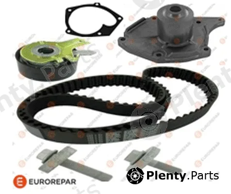Eurorepar 1677184580 — Water Pump & Timing Belt Kit