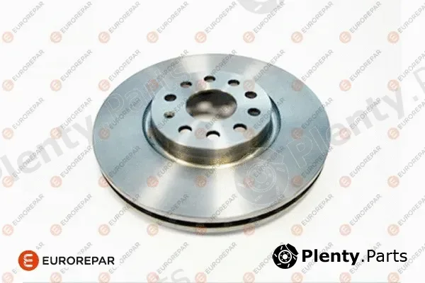 Eurorepar 1686719580 — Brake Disc