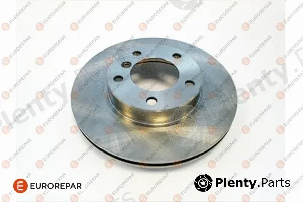 Eurorepar 1687789880 — Brake Disc
