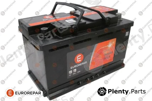Eurorepar 1648431480 — Starter Battery STOP & START