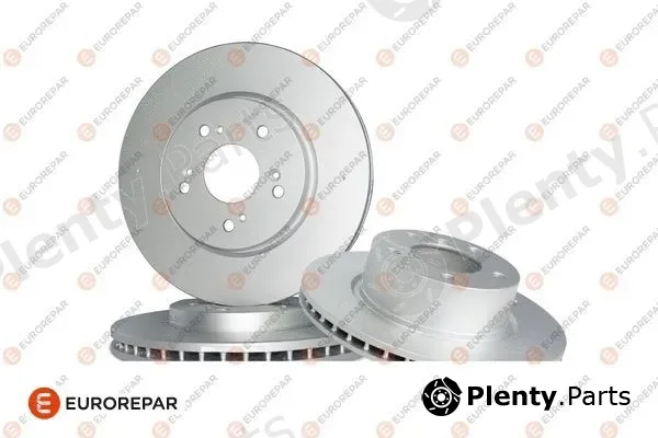 Eurorepar 1636910880 — Brake Disc