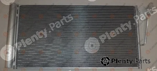 Eurorepar 1637844180 — Condenser, air conditioning