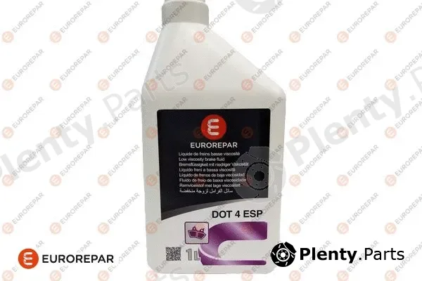Eurorepar 1683273580 — Brake Fluid