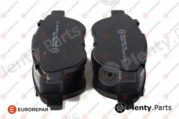 Eurorepar 1635143080 — Brake Pad Set, disc brake