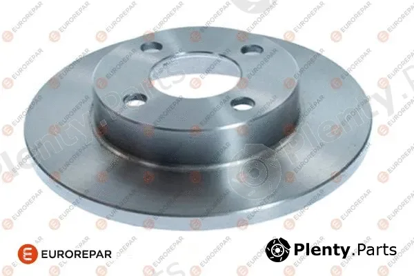 Eurorepar 1636507580 — Brake Disc