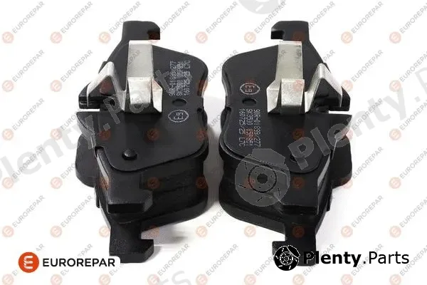 Eurorepar 1635146180 — Brake Pad Set, disc brake