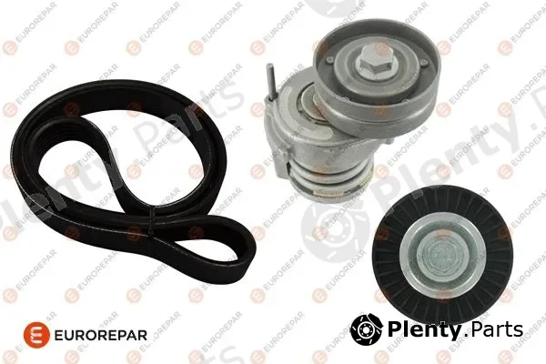 Eurorepar 1687676680 — V-Ribbed Belt Set