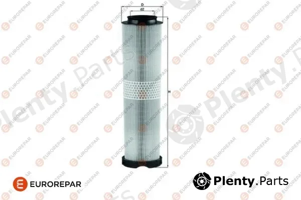 Eurorepar 1680351980 — Air Filter