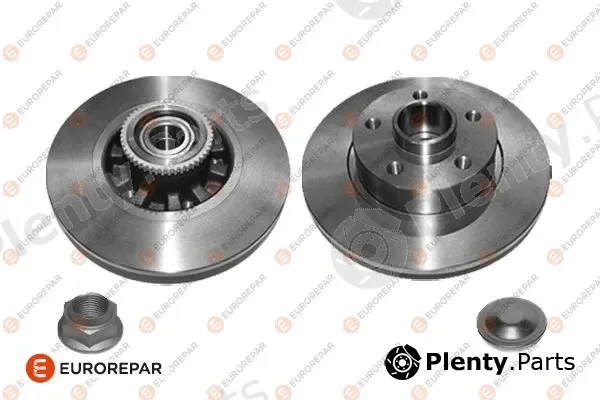 Eurorepar 1620037080 — Brake Disc