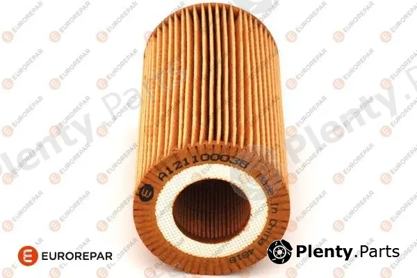 Eurorepar 1643612080 — Oil Filter