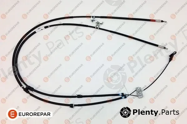 Eurorepar 1637154880 — Cable Pull, parking brake