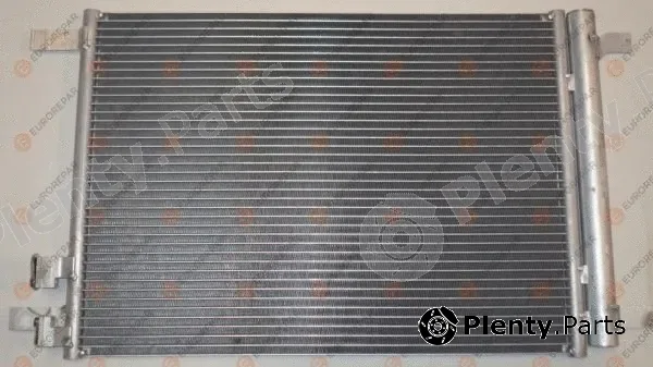 Eurorepar 1637843680 — Condenser, air conditioning