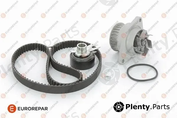 Eurorepar 1611888980 — Water Pump & Timing Belt Kit