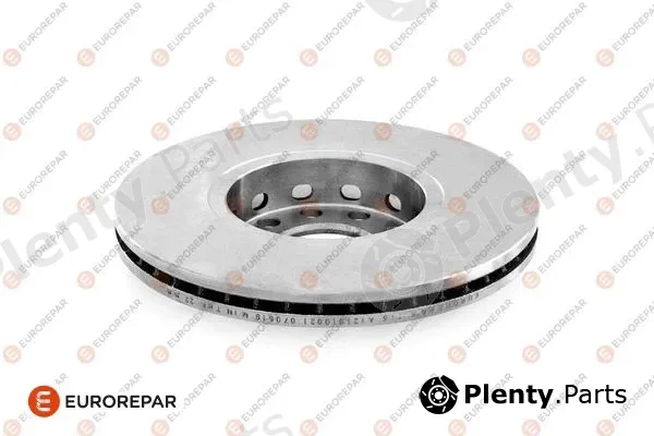 Eurorepar 1636911980 — Brake Disc