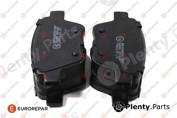 Eurorepar 1635141780 — Brake Pad Set, disc brake