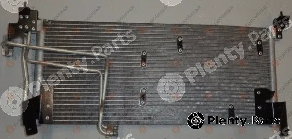 Eurorepar 1637842880 — Condenser, air conditioning
