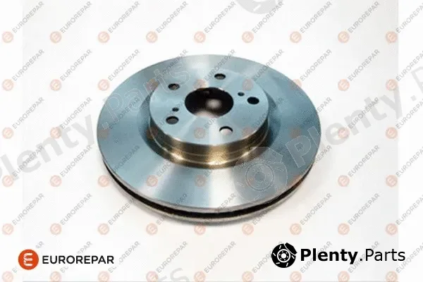 Eurorepar 1686721580 — Brake Disc