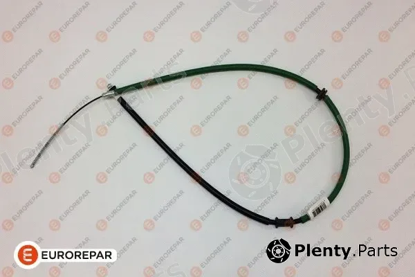 Eurorepar 1637145480 — Cable Pull, parking brake
