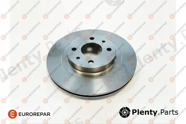 Eurorepar 1681168880 — Brake Disc