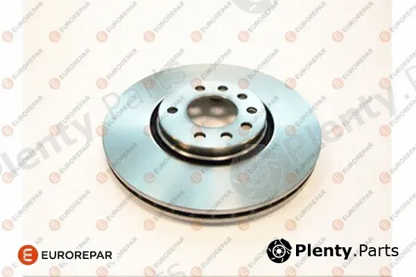 Eurorepar 1687774580 — Brake Disc