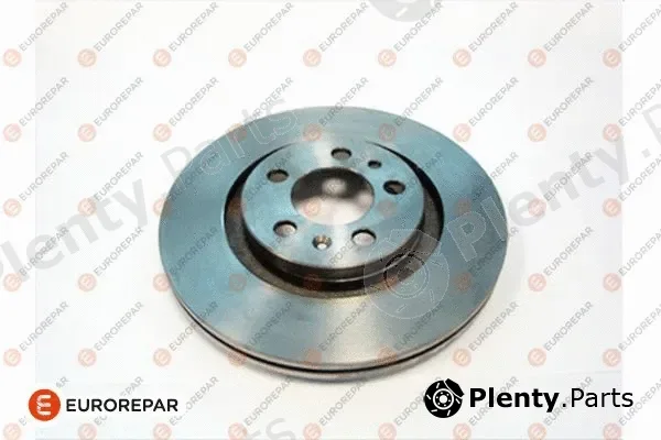 Eurorepar 1687781180 — Brake Disc