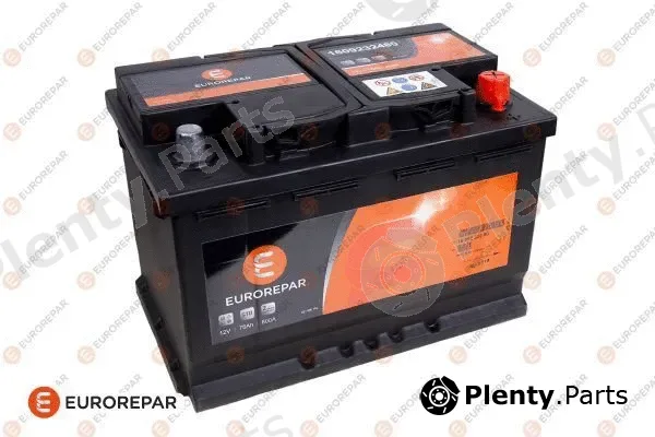 Eurorepar 1609232480 — Starter Battery