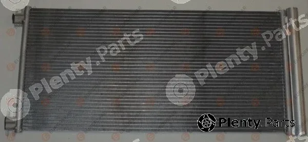 Eurorepar 1637844780 — Condenser, air conditioning