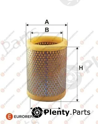Eurorepar 1612867180 — Air Filter