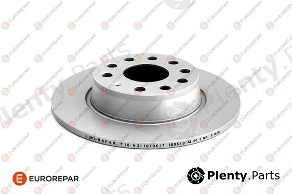 Eurorepar 1636909780 — Brake Disc