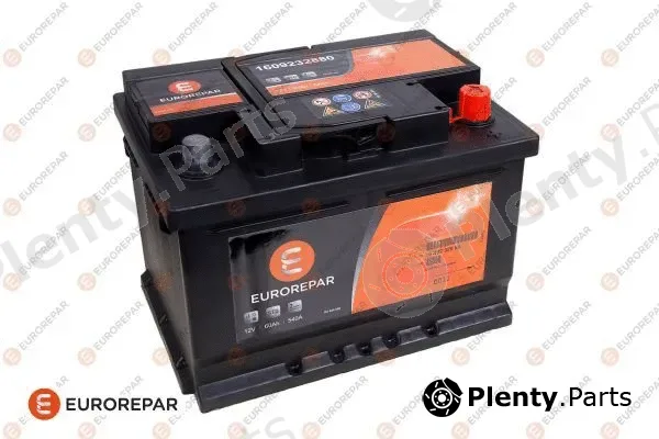 Eurorepar 1609232880 — Starter Battery
