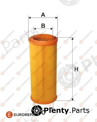Eurorepar 1611156580 — Air Filter