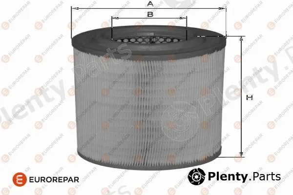 Eurorepar 1682262980 — Air Filter