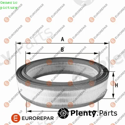 Eurorepar 1680329980 — Air Filter