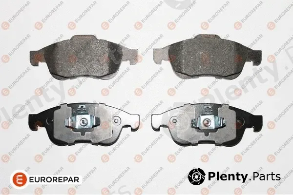 Eurorepar 1617274080 — Brake Pad Set, disc brake