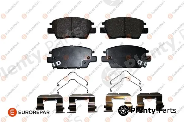 Eurorepar 1673898680 — Brake Pad Set, disc brake