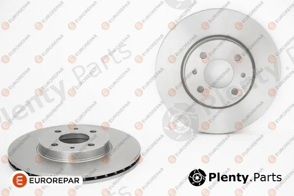 Eurorepar 1686337480 — Brake Disc